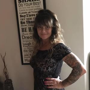 Meet your Posher, Janet l